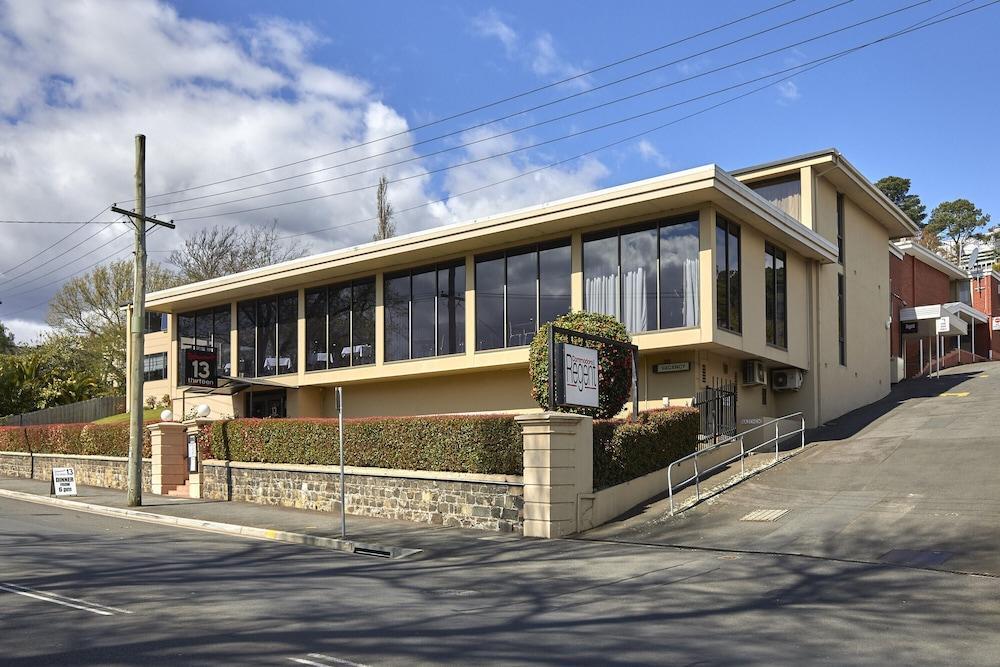 Commodore Regent Launceston Exterior foto